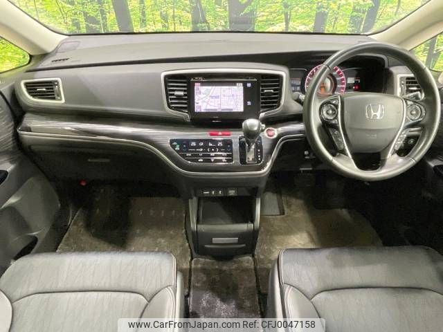 honda odyssey 2013 -HONDA--Odyssey DBA-RC1--RC1-1003864---HONDA--Odyssey DBA-RC1--RC1-1003864- image 2