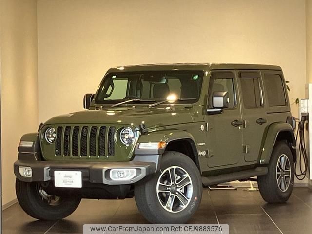 jeep wrangler 2024 quick_quick_JL20L_1C4HJXLN5PW551662 image 1