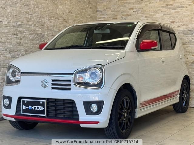 suzuki alto-turbo-rs 2016 quick_quick_HA36S_HA36S-880305 image 1