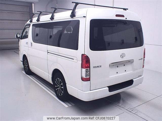 toyota hiace-van 2019 -TOYOTA--Hiace Van GDH211K-1002610---TOYOTA--Hiace Van GDH211K-1002610- image 2