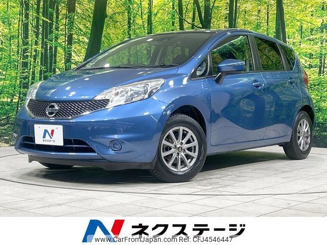 nissan note 2014 CFJ4546447 image 1