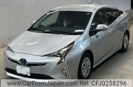 toyota prius 2018 -TOYOTA 【福岡 303ね6986】--Prius ZVW50-8083193---TOYOTA 【福岡 303ね6986】--Prius ZVW50-8083193-