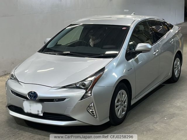 toyota prius 2018 -TOYOTA 【福岡 303ね6986】--Prius ZVW50-8083193---TOYOTA 【福岡 303ね6986】--Prius ZVW50-8083193- image 1