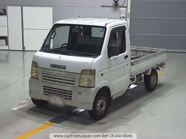 suzuki carry-truck 2004 -SUZUKI--Carry Truck LE-DA63T--DA63T-232764---SUZUKI--Carry Truck LE-DA63T--DA63T-232764- image 1