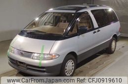 toyota estima-lucida 1995 -TOYOTA--Estima Lucida E-TCR10G--TCR10-1207853---TOYOTA--Estima Lucida E-TCR10G--TCR10-1207853-