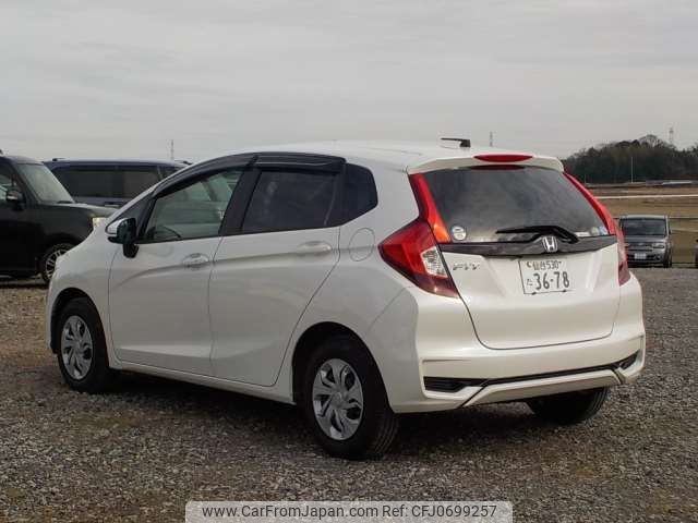 honda fit 2017 -HONDA 【野田 500】--Fit DBA-GK3--GK3-1304568---HONDA 【野田 500】--Fit DBA-GK3--GK3-1304568- image 2