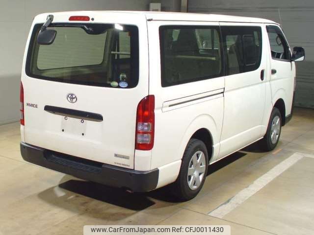 toyota hiace-van 2018 -TOYOTA--Hiace Van CBF-TRH200V--TRH200-0284352---TOYOTA--Hiace Van CBF-TRH200V--TRH200-0284352- image 2