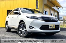 toyota harrier 2015 -TOYOTA--Harrier ZSU65W--0011933---TOYOTA--Harrier ZSU65W--0011933-