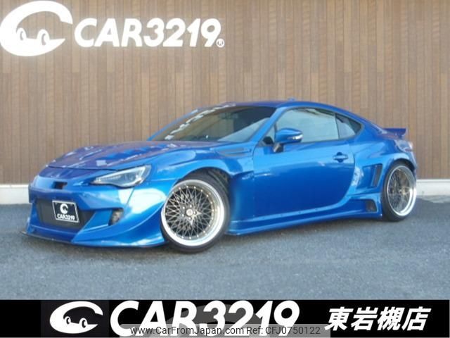 subaru brz 2012 -SUBARU 【名変中 】--BRZ ZC6--002748---SUBARU 【名変中 】--BRZ ZC6--002748- image 1