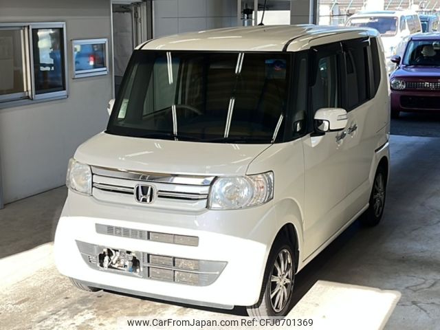 honda n-box 2015 -HONDA--N BOX JF1-1607457---HONDA--N BOX JF1-1607457- image 1