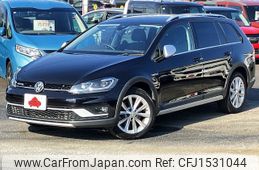 volkswagen golf-alltrack 2017 CFJ1531044