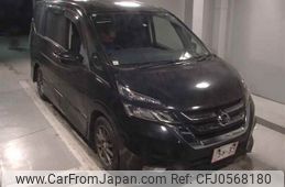 nissan serena 2017 -NISSAN--Serena GFC27-024403---NISSAN--Serena GFC27-024403-