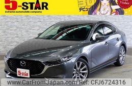 mazda mazda3 2019 -MAZDA--MAZDA3 5BA-BPFP--BPFP-105789---MAZDA--MAZDA3 5BA-BPFP--BPFP-105789-