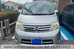 nissan serena 2009 -NISSAN--Serena DBA-CC25--CC25-303977---NISSAN--Serena DBA-CC25--CC25-303977-