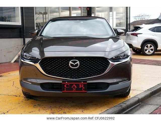 mazda cx-3 2019 quick_quick_DM8P_DM8P-103433 image 2