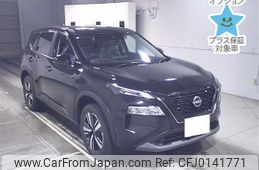 nissan x-trail 2024 -NISSAN 【京都 302ﾏ143】--X-Trail SNT33-076363---NISSAN 【京都 302ﾏ143】--X-Trail SNT33-076363-