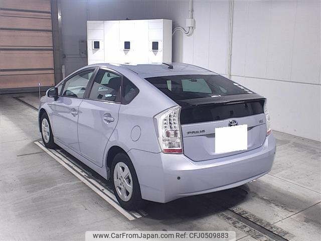 toyota prius 2010 -TOYOTA 【名古屋 306ﾆ4537】--Prius ZVW30-5171259---TOYOTA 【名古屋 306ﾆ4537】--Prius ZVW30-5171259- image 2