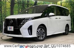 nissan serena 2023 -NISSAN--Serena 5BA-FC28--FC28-007059---NISSAN--Serena 5BA-FC28--FC28-007059-