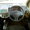 nissan note 2009 No.10961 image 3