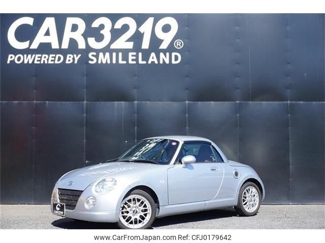 daihatsu copen 2007 -DAIHATSU--Copen L880K--003837---DAIHATSU--Copen L880K--003837- image 1