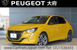 peugeot 208 2022 CFJ1538455