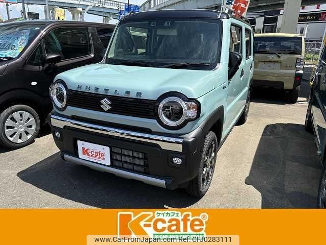 suzuki hustler 2024 CFJ0283111 image 1