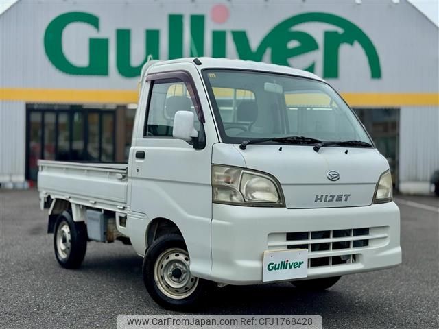 daihatsu hijet-truck 2009 CFJ1768428 image 1