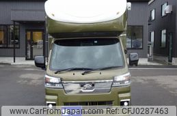 daihatsu hijet-truck 2022 GOO_JP_700120021230241006001