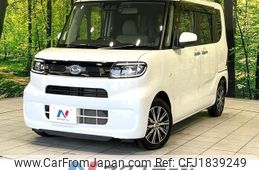 daihatsu tanto 2021 CFJ1839249