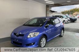 toyota auris 2007 -TOYOTA--Auris ZRE154H-1001650---TOYOTA--Auris ZRE154H-1001650-