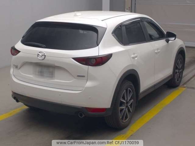 mazda cx-5 2019 -MAZDA 【神戸 000ｱ0000】--CX-5 6BA-KF5P--KF5P-306405---MAZDA 【神戸 000ｱ0000】--CX-5 6BA-KF5P--KF5P-306405- image 2