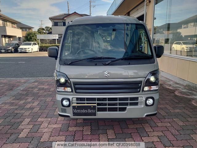 suzuki carry-truck 2024 quick_quick_3BD-DA16T_DA16T-848046 image 2