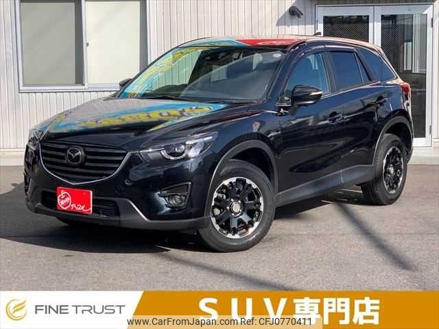 mazda cx-5 2016 -MAZDA--CX-5 LDA-KE2FW--KE2FW-214436---MAZDA--CX-5 LDA-KE2FW--KE2FW-214436- image 1