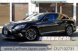 lexus ls 2017 CFJ7132731
