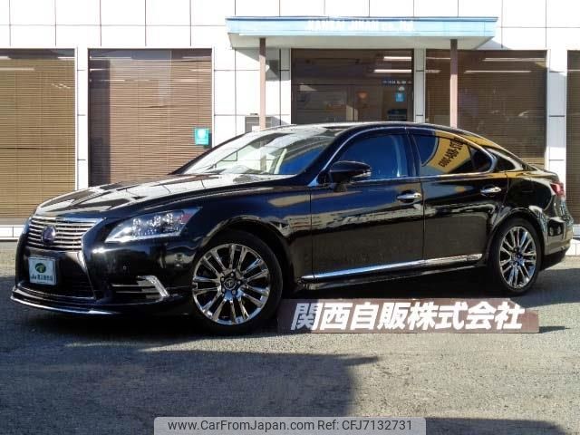 lexus ls 2017 CFJ7132731 image 1