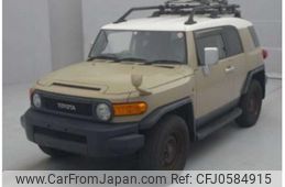 toyota fj-cruiser 2011 quick_quick_CBA-GSJ15W_0112645