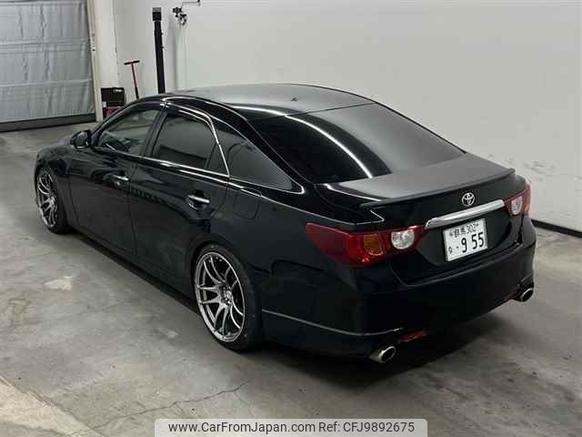 toyota mark-x 2011 -TOYOTA 【群馬 302ナ955】--MarkX GRX130-6051404---TOYOTA 【群馬 302ナ955】--MarkX GRX130-6051404- image 2