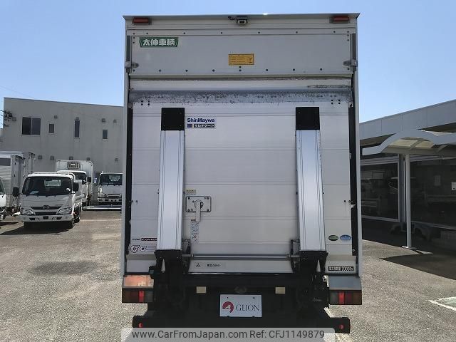 mitsubishi-fuso canter 2019 GOO_NET_EXCHANGE_0702476A30250514W004 image 2
