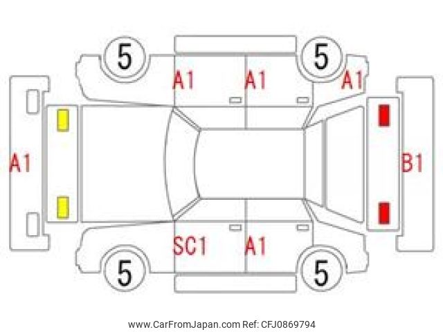 bmw 5-series 2014 -BMW--BMW 5 Series LDA-MX20--WBA5J32070D695584---BMW--BMW 5 Series LDA-MX20--WBA5J32070D695584- image 2