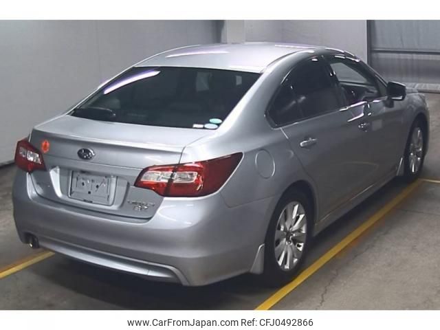 subaru legacy-b4 2015 quick_quick_DBA-BN9_004379 image 2