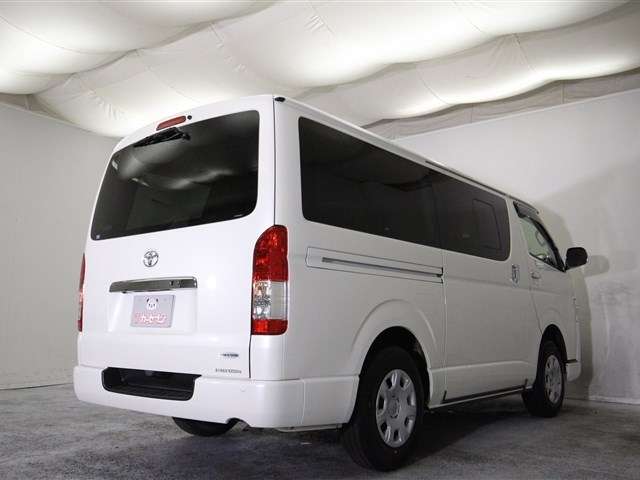 toyota hiace-van 2018 -トヨタ--ハイエースバン　４ＷＤ QDF-GDH206V--GDH206-1002863---トヨタ--ハイエースバン　４ＷＤ QDF-GDH206V--GDH206-1002863- image 2