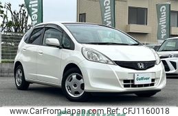 honda fit 2011 -HONDA--Fit DBA-GE6--GE6-1534929---HONDA--Fit DBA-GE6--GE6-1534929-
