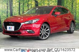 mazda axela 2016 CFJ1623572
