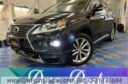 lexus rx 2012 -LEXUS 【愛媛 331】--Lexus RX DAA-GYL10W--GYL10W-2411376---LEXUS 【愛媛 331】--Lexus RX DAA-GYL10W--GYL10W-2411376-
