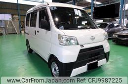 daihatsu hijet-van 2019 -DAIHATSU 【名変中 】--Hijet Van S331V--0218385---DAIHATSU 【名変中 】--Hijet Van S331V--0218385-