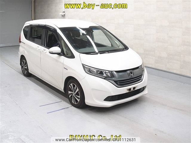 honda freed 2017 -HONDA--Freed GB7-1028414---HONDA--Freed GB7-1028414- image 1