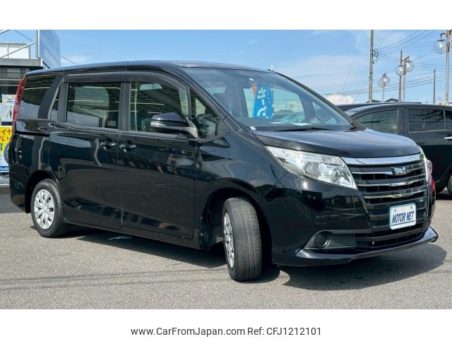 toyota noah 2014 -TOYOTA--Noah DBA-ZRR80G--ZRR80-0025382---TOYOTA--Noah DBA-ZRR80G--ZRR80-0025382- image 1