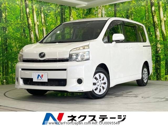 toyota voxy 2013 -TOYOTA--Voxy DBA-ZRR70G--ZRR70-0544611---TOYOTA--Voxy DBA-ZRR70G--ZRR70-0544611- image 1