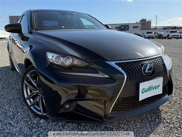 lexus is 2014 -LEXUS--Lexus IS DAA-AVE30--AVE30-5022595---LEXUS--Lexus IS DAA-AVE30--AVE30-5022595- image 1