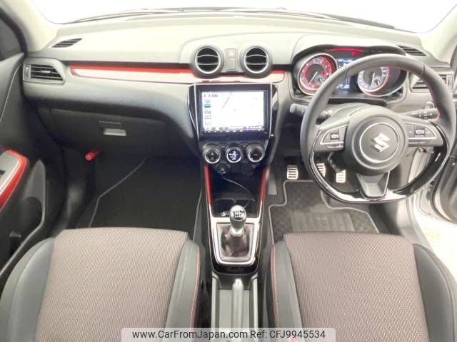 suzuki swift 2021 -SUZUKI--Swift 4BA-ZC33S--ZC33S-417833---SUZUKI--Swift 4BA-ZC33S--ZC33S-417833- image 2